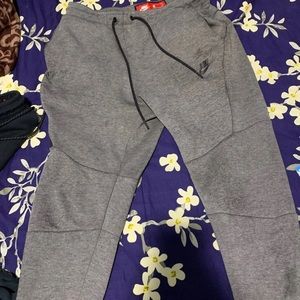 Nike tech pants